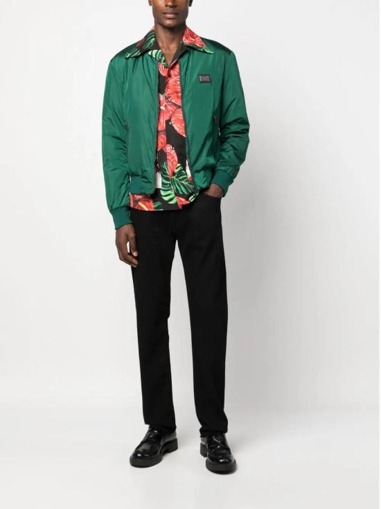  돌체앤가바나 봄버 자켓 G9ABPTG7F2J - DOLCE & GABBANA