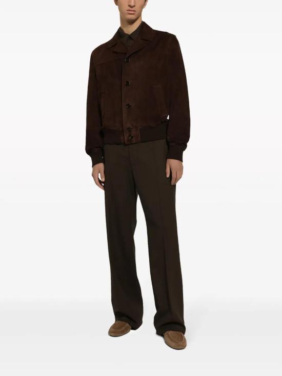  돌체앤가바나 봄버 자켓 G9ATZLHULUL - DOLCE & GABBANA