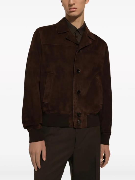  돌체앤가바나 봄버 자켓 G9ATZLHULUL - DOLCE & GABBANA