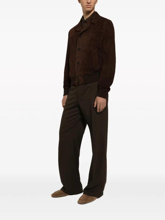  돌체앤가바나 봄버 자켓 G9ATZLHULUL - DOLCE & GABBANA