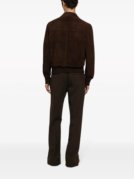  돌체앤가바나 봄버 자켓 G9ATZLHULUL - DOLCE & GABBANA