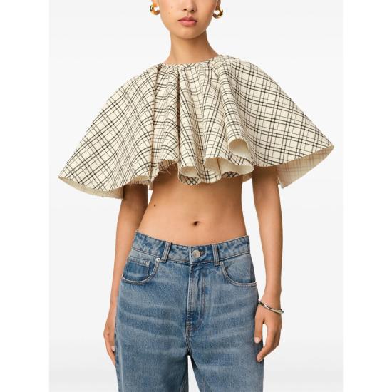 25SS 아미 민소매 티셔츠 FTP354 WV0074 1360 NEUTRALS BLACK - AMI