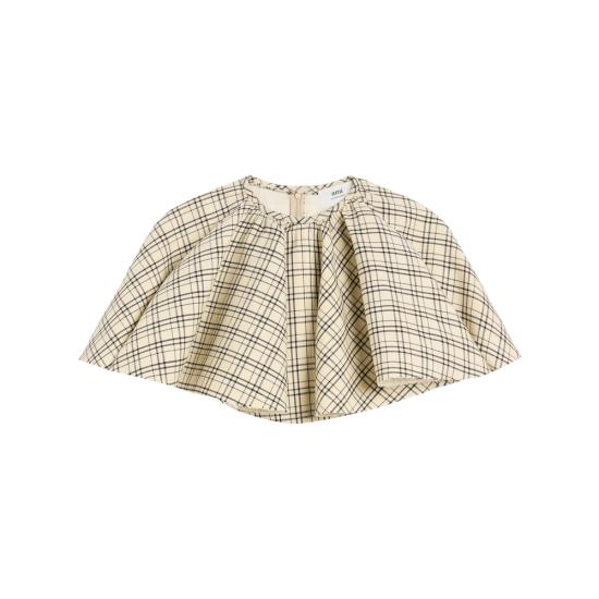 25SS 아미 민소매 티셔츠 FTP354 WV0074 1360 NEUTRALS BLACK