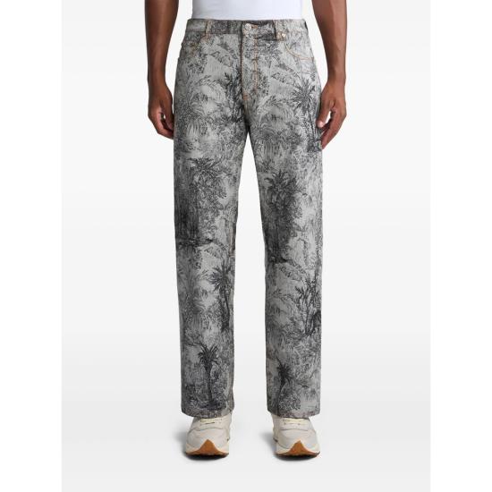 25SS 에트로 데님 99TJ576 MRNB0021 S9800 GREY BLUE - ETRO