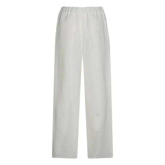 25SS 파비아나 필리피 팬츠 PAD275F827 D544 0142 WHITE - FABIANA FILIPPI