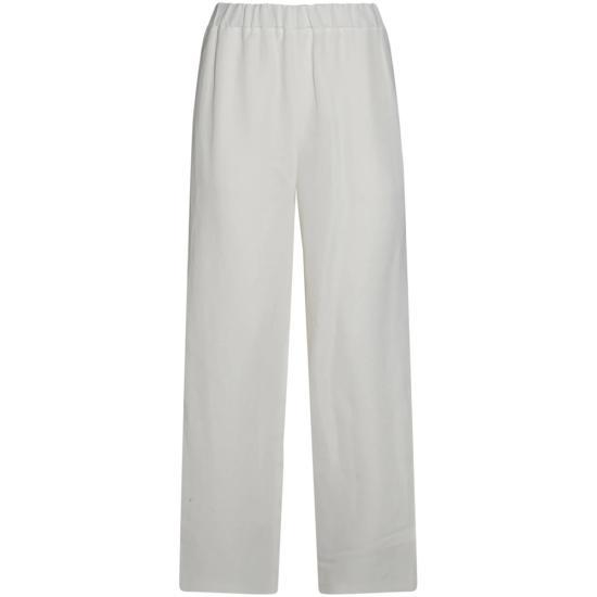 25SS 파비아나 필리피 팬츠 PAD275F827 D544 0142 WHITE