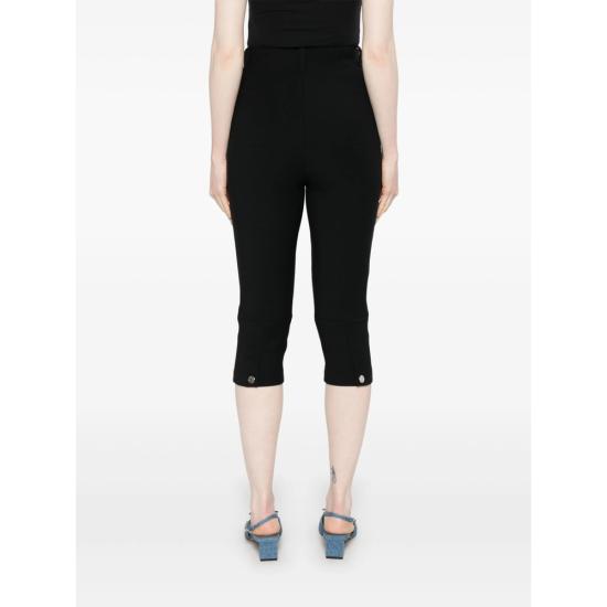 25SS 자크뮈스 스트레이트 팬츠 251PA139 1717 990 BLACK - JACQUEMUS