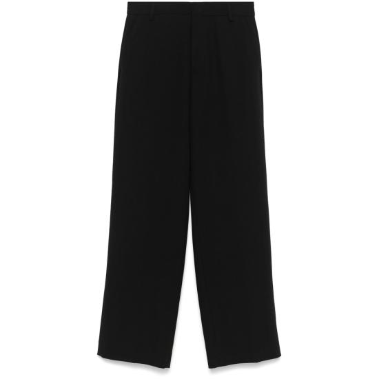 25SS 클로즈드 팔라초 팬츠 C22354 32C 22 100 BLACK