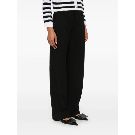 25SS 클로즈드 팔라초 팬츠 C22354 32C 22 100 BLACK - CLOSED