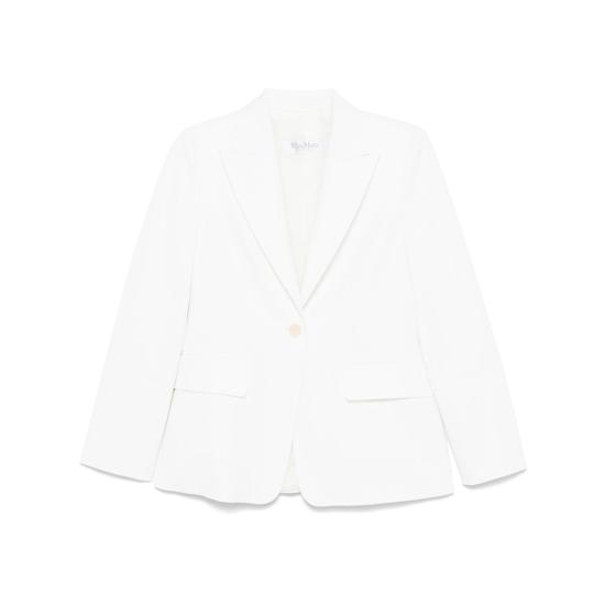 25SS 막스마라 수트 자켓 PALCHI 330 001 WHITE