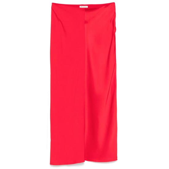 25SS 아미 스커트 FSK266 AC0014 632 RED