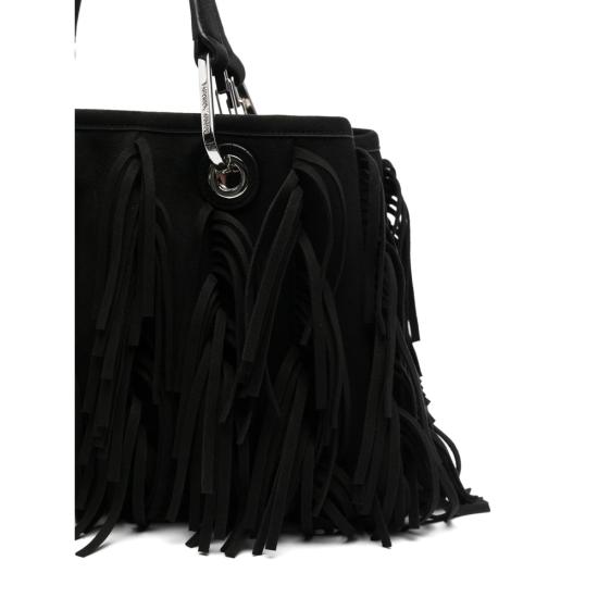 24FW 엠포리오 아르마니 토트백 YZZ1E Y3D166 80001 BLACK - EMPORIO ARMANI