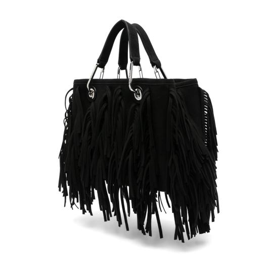 24FW 엠포리오 아르마니 토트백 YZZ1E Y3D166 80001 BLACK - EMPORIO ARMANI