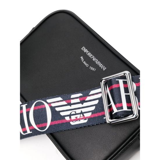 24FW 엠포리오 아르마니 크로스백 Y478E Y3H276 80001 BLACK - EMPORIO ARMANI