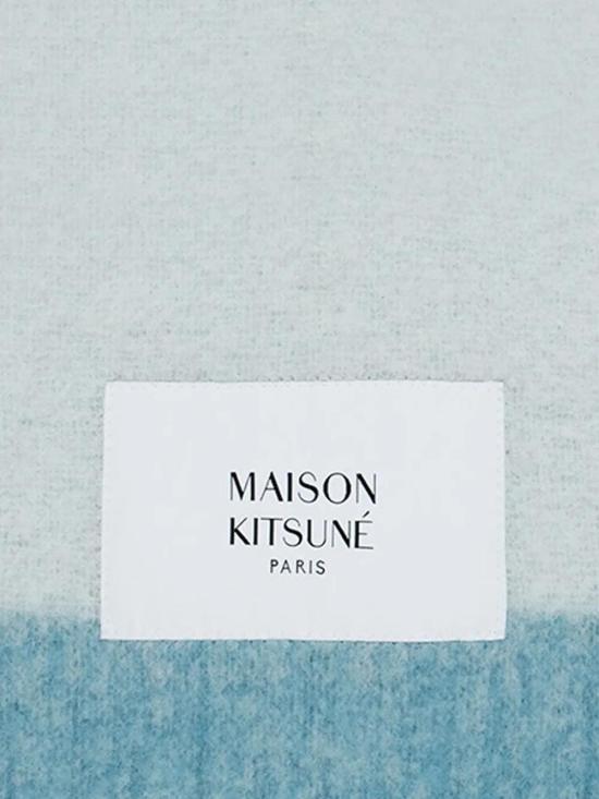 메종키츠네 머플러/스카프 NM06204WA0022 - MAISON KITSUNE