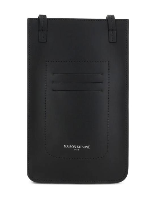  메종키츠네 기타 MM05340LR0001 black - MAISON KITSUNE