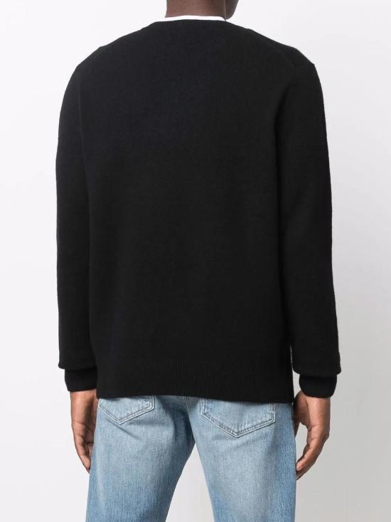  메종키츠네 스웨터 HM00502KT1006P199 - MAISON KITSUNE