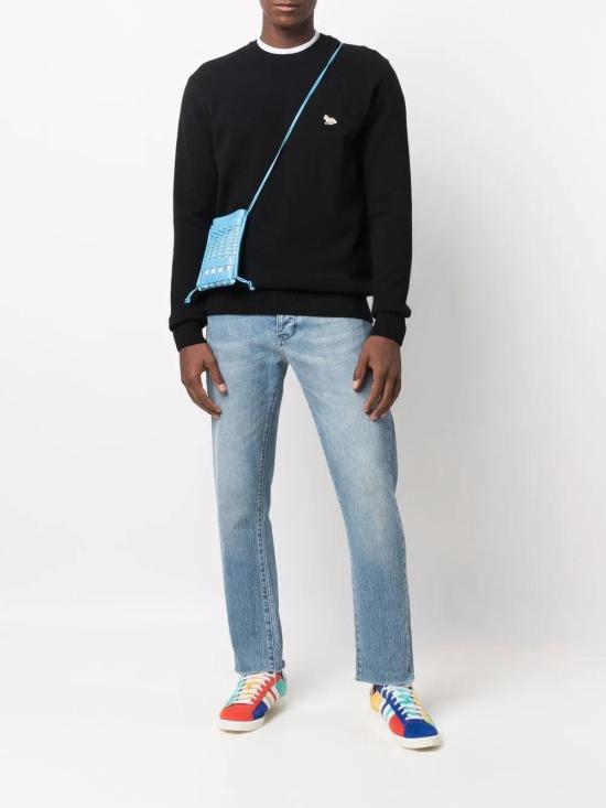  메종키츠네 스웨터 HM00502KT1006P199 - MAISON KITSUNE