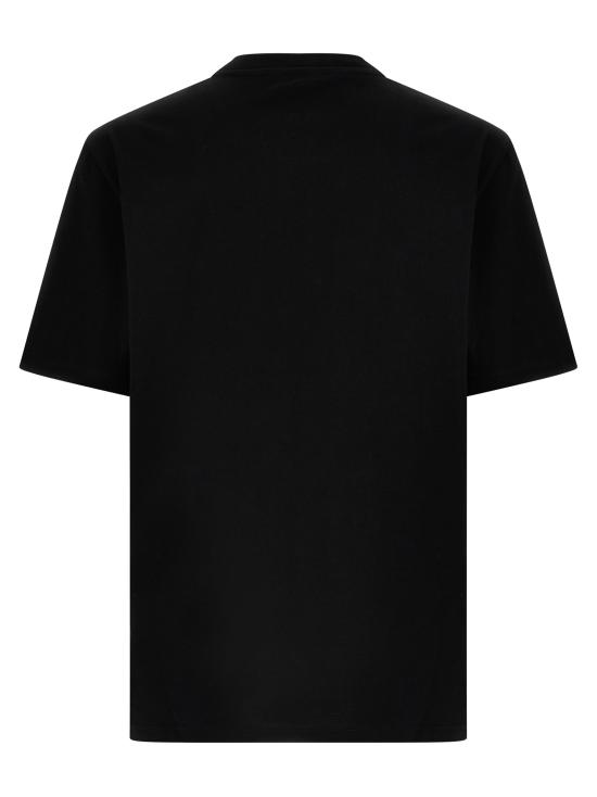 25SS 베르사체 반팔 티셔츠 10133021A134012B510 Black - VERSACE