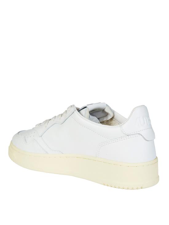 26SS 오트리 메달리스트 로우 스니커즈 AULMLL15 WHTWHT BIANCO - AUTRY
