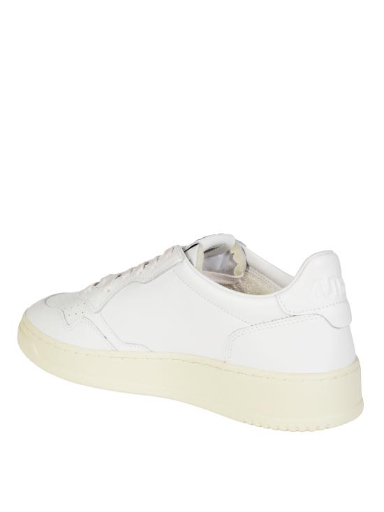 26SS 오트리 메달리스트 로우 스니커즈 AULMLL15 WHTWHT BIANCO - AUTRY