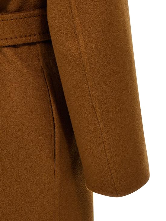 25SS 막스마라 MELINDA 코트  2511011101600029 Brown - MAX MARA