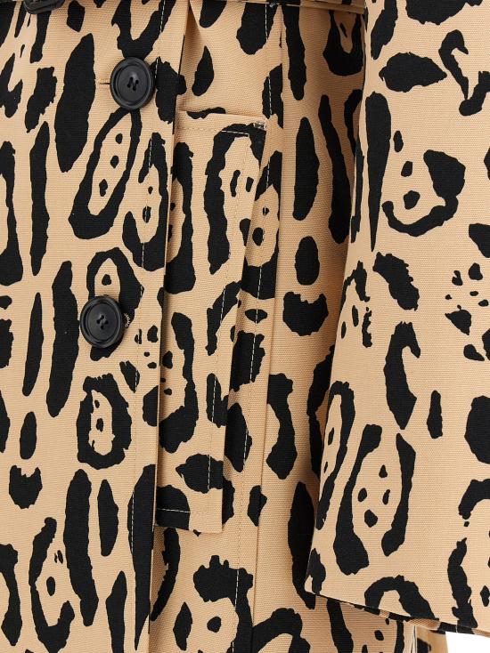 25SS 스포트막스 코트 2512121011600001 Multicolor - SPORTMAX