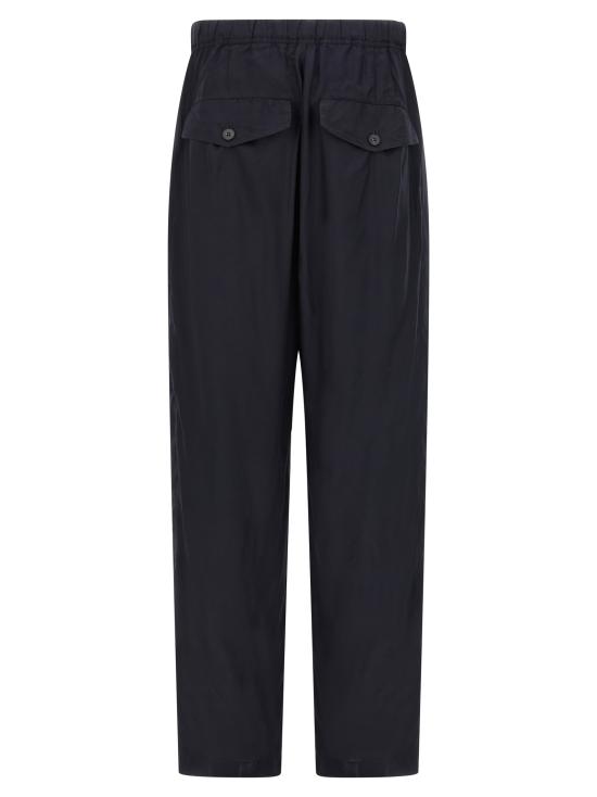 25SS 드리스 반 노튼 트레이닝/조거 팬츠 2510209111427509 Blue - DRIES VAN NOTEN