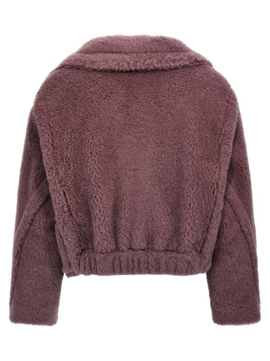 25SS 막스마라 패딩 2511081061600019 Purple - MAX MARA