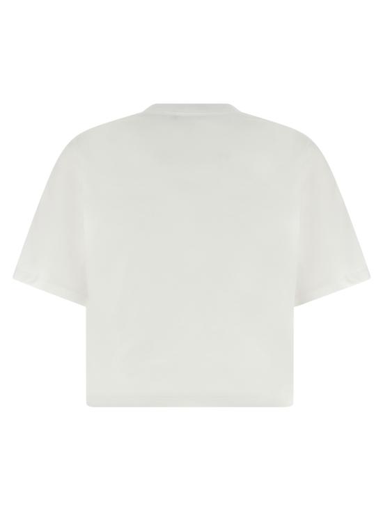 25SS 베르사체 반팔 티셔츠 10188981A136141W000 White - VERSACE