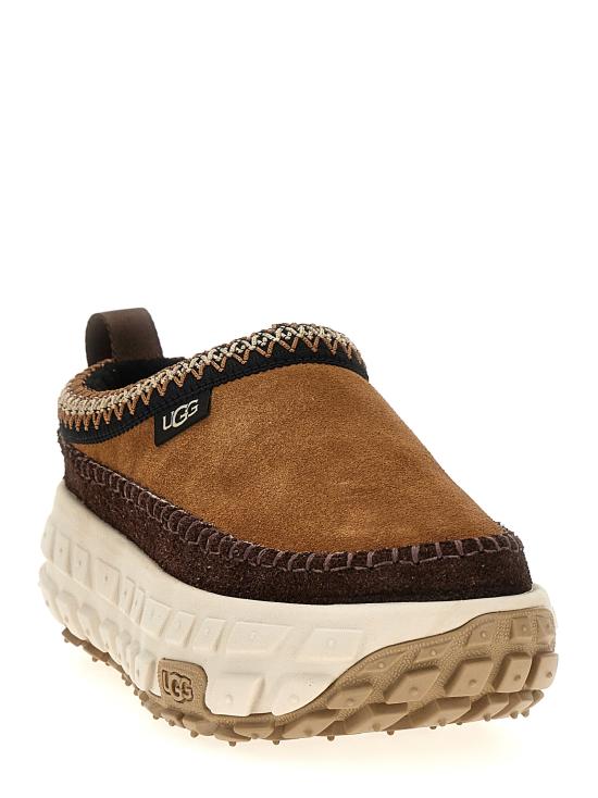 25SS 어그 벤쳐 데이즈 스니커즈 1155650CTC Brown - UGG