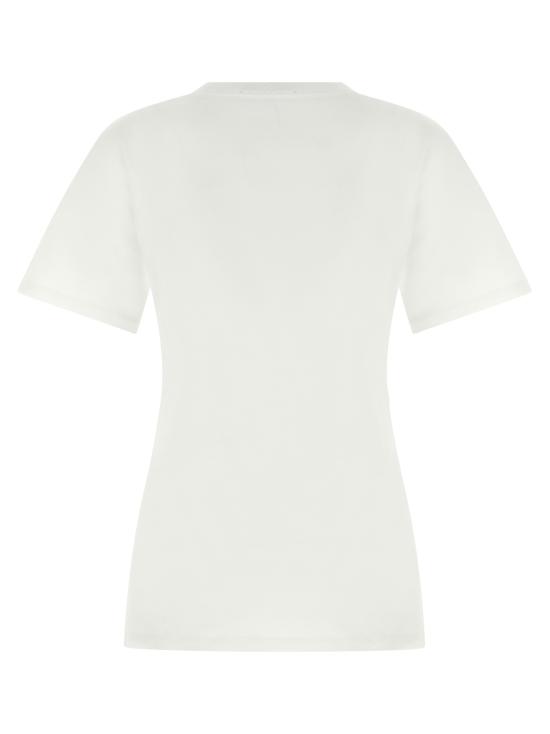 25SS 베르사체 반팔 티셔츠 10189711A136141W000 White - VERSACE