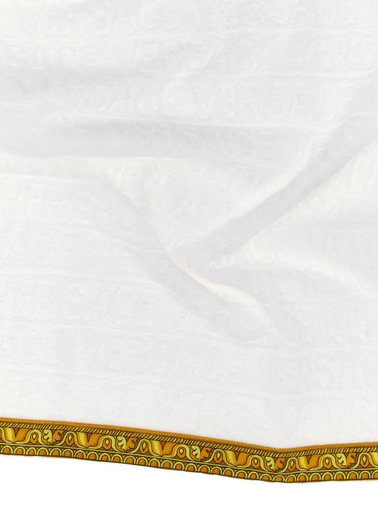 25FW 베르사체 스윔팬츠 ZTO406001ZCOSP052Z4048 White - VERSACE