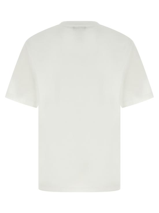 25SS 베르사체 반팔 티셔츠 10133021A134012W580 White - VERSACE