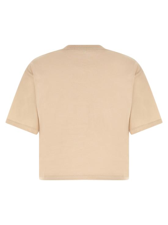 25SS 베르사체 반팔 티셔츠 10188981A136102KQ70 Pink - VERSACE