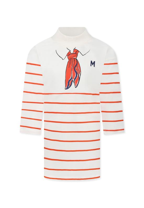 25SS [키즈] 미니로디니 원피스 2515010411 IVORY