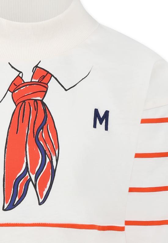 25SS [키즈] 미니로디니 원피스 2515010411 IVORY - MINI RODINI