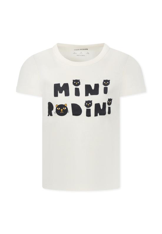 25SS [키즈] 미니로디니 티셔츠 2512010611 IVORY
