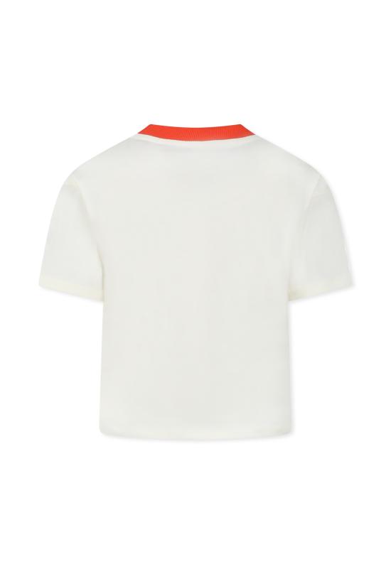 25SS [키즈] 미니로디니 티셔츠 2512012611 IVORY - MINI RODINI