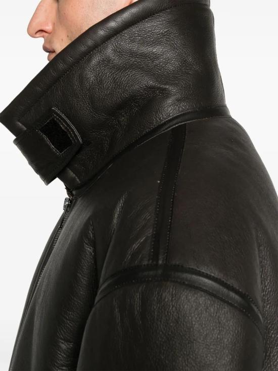  발렌시아가 무톤 809258TRS09 coffee - BALENCIAGA