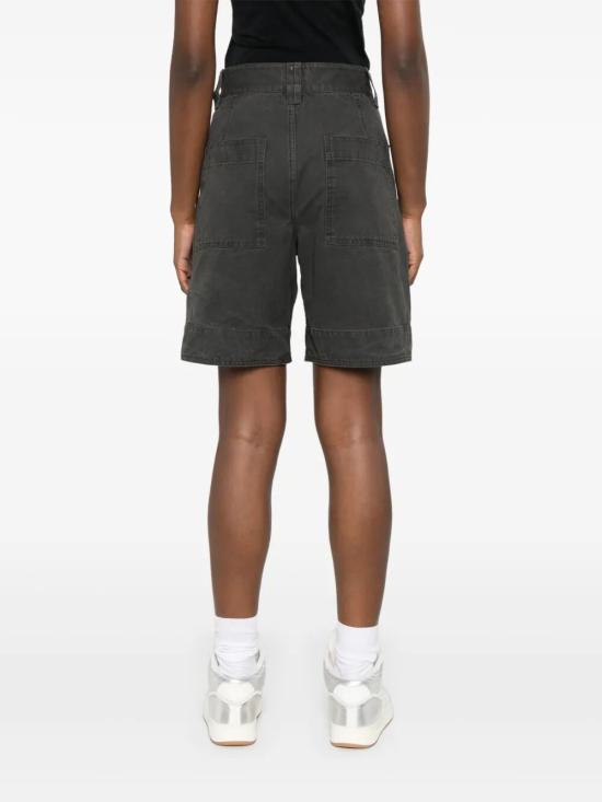 25SS 이자벨마랑에뚜왈 숏팬츠 SH0190FA C1G01E 02FK FADED BLACK - ISABEL MARANT ETOILE