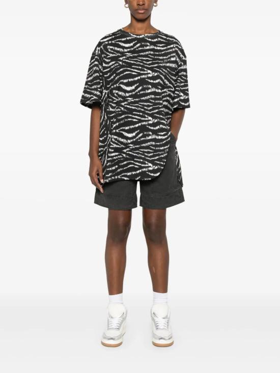 25SS 이자벨마랑에뚜왈 숏팬츠 SH0190FA C1G01E 02FK FADED BLACK - ISABEL MARANT ETOILE