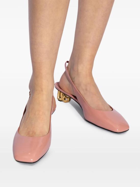 25SS 돌체앤가바나 힐/펌프스 CG0913A1037 80405 ROSA - DOLCE & GABBANA