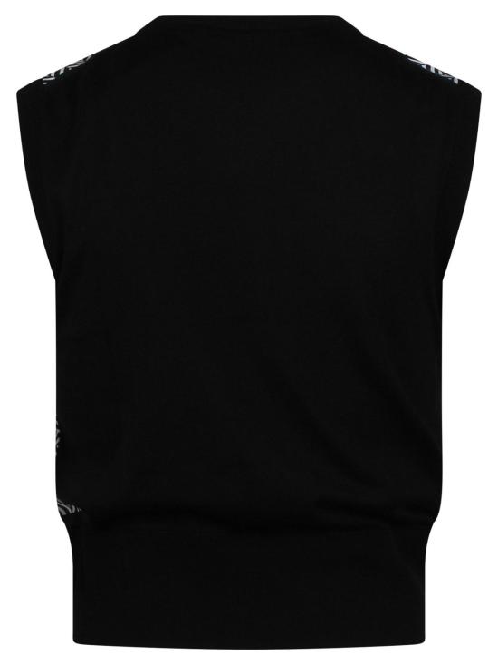  돌체앤가바나 베스트 FXT43TJBSK9HD5JB Multicolour - DOLCE & GABBANA