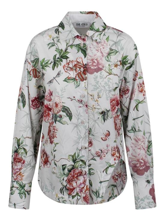  디 아티코 블라우스 250WCH00014CCC053PR507 Multicolour