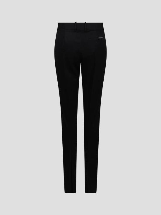  디 아티코 팬츠 250WCP00250WWW046AA100 Black - THE ATTICO