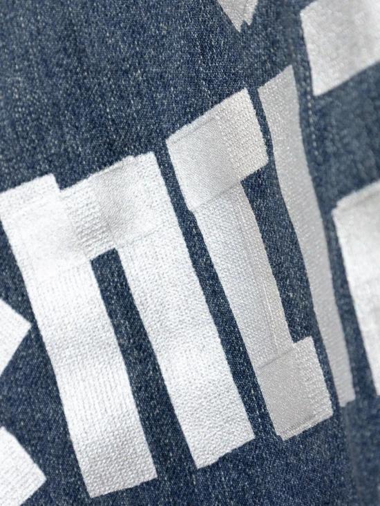  발렌시아가 데님 자켓 738738TRWA7 indigo - BALENCIAGA