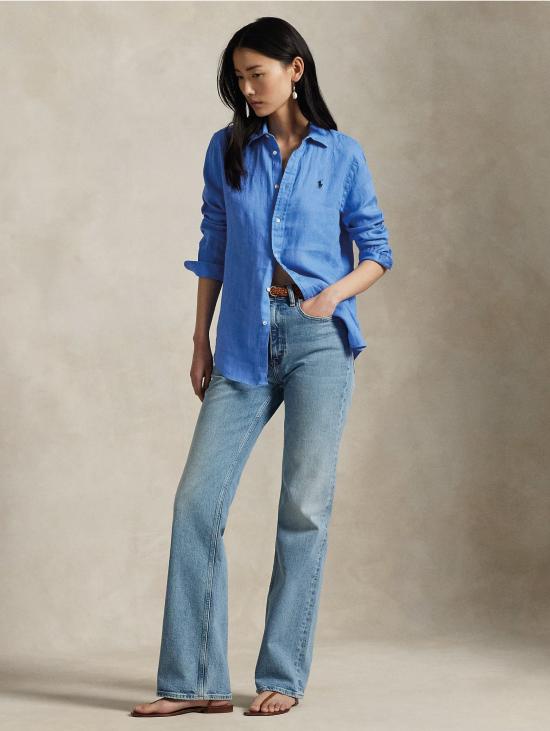 25SS 랄프 로렌 블라우스 211970730006 - RALPH LAUREN