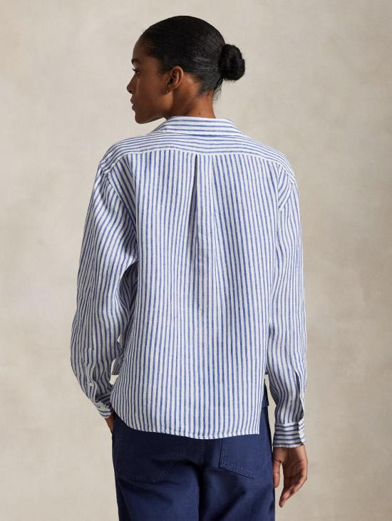 25SS 랄프 로렌 블라우스 211935130006 - RALPH LAUREN