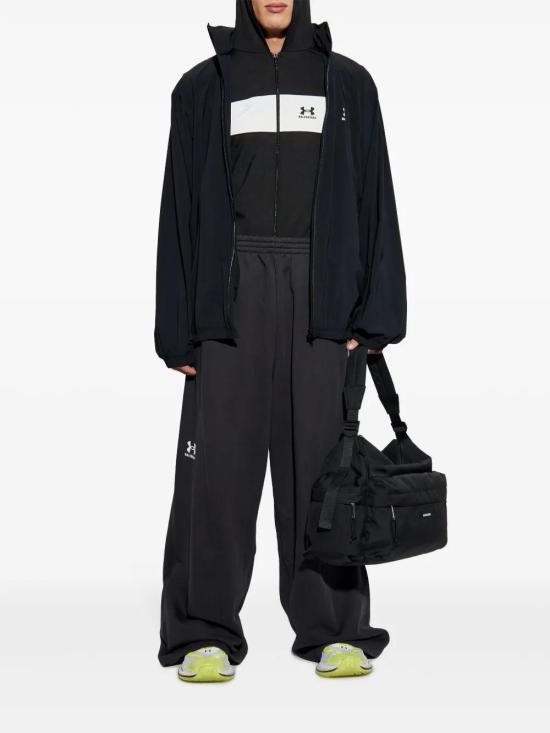  발렌시아가 긴팔 티셔츠 813821TRVX2 black - BALENCIAGA